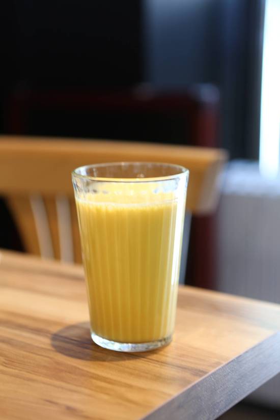 Photo du produit Lassi mangue, non contractuelle