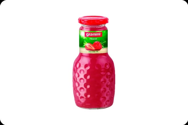 Photo du produit GRANINI FRAISE 25CL, non contractuelle