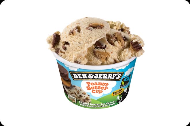 Photo du produit PPOT PEANUT BUTTER CUP 100ML, non contractuelle