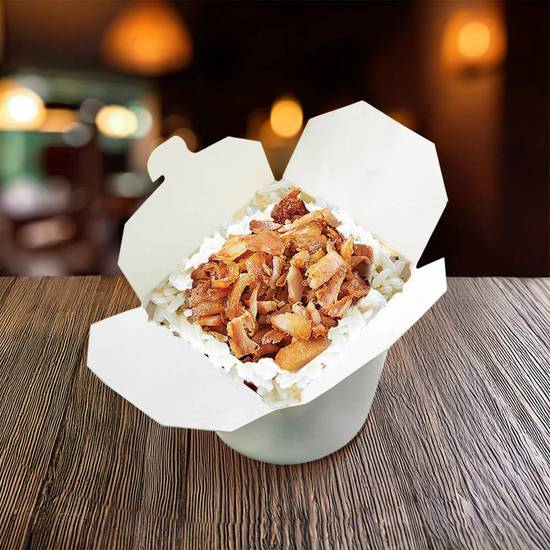 Photo du produit Rice Kebab, non contractuelle