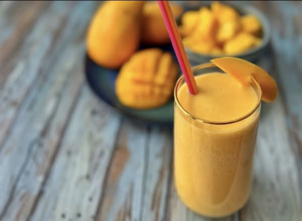 Photo du produit Lassi mangue, non contractuelle