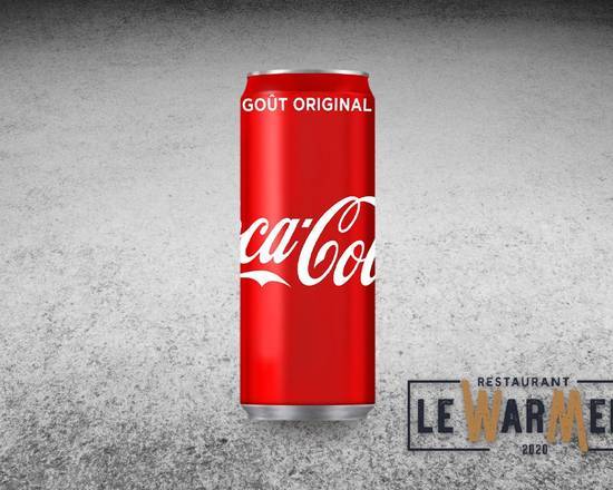 Photo du produit Coca, non contractuelle