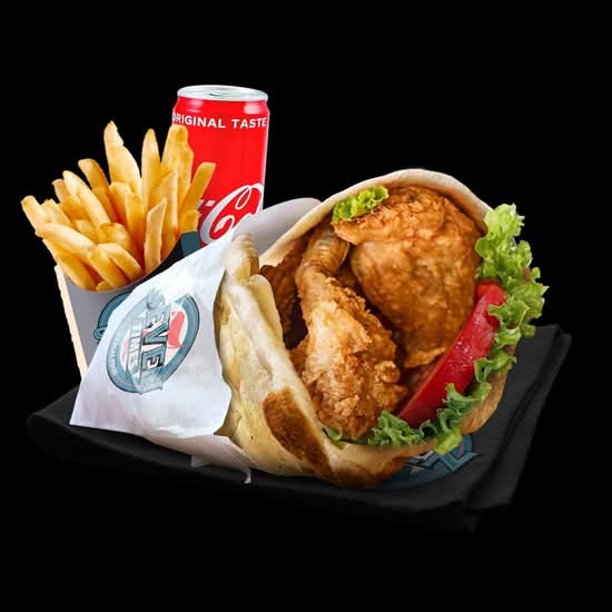 Photo du produit NAAN LE TENDERS 🌮, non contractuelle