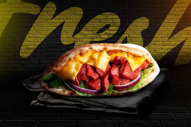 Photo du produit Sandwich chicken red🍗, non contractuelle