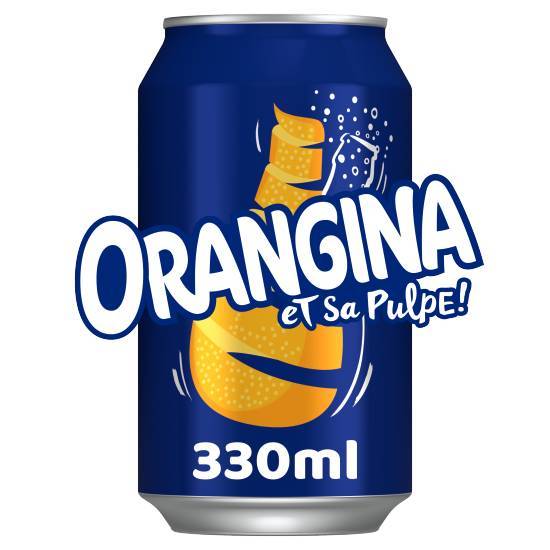 Photo du produit Orangina 33cl, non contractuelle