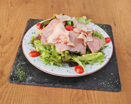 Photo du produit Salade charcutière, non contractuelle