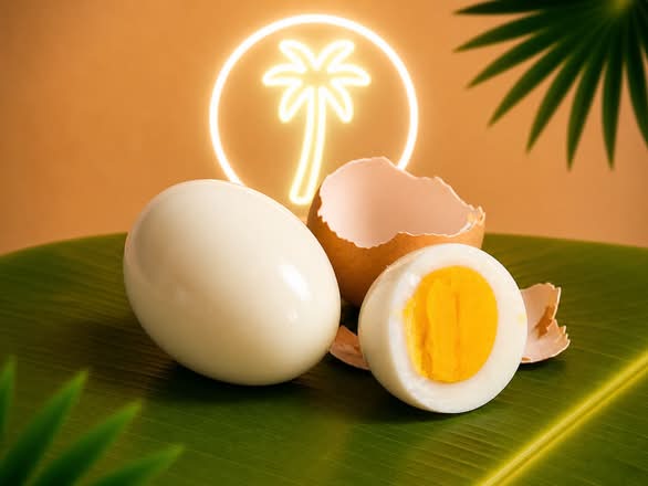 Photo du produit Œuf brouilli 🥚, non contractuelle