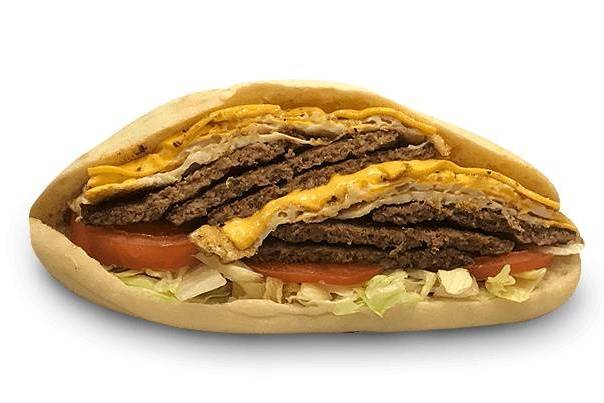 Photo du produit Sandwich tornade, non contractuelle