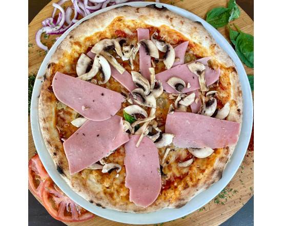 Photo du produit Pizza Reine, non contractuelle