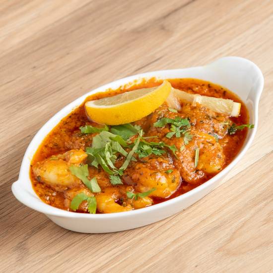 Photo du produit CREVETTES MADRAS, non contractuelle