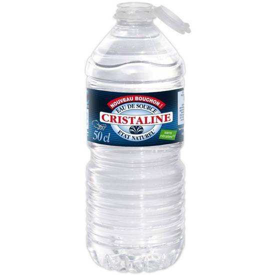 Photo du produit Eau 50cl, non contractuelle
