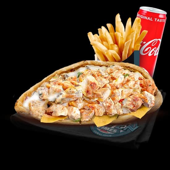 Photo du produit LE PARIGO 🥙, non contractuelle