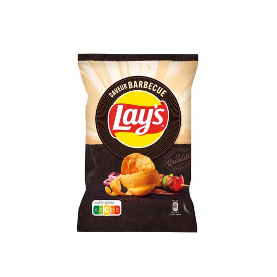 Photo du produit Chips Lay’s Barbecue, non contractuelle