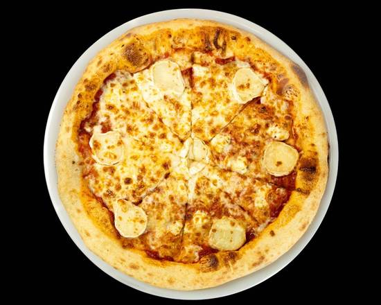 Photo du produit Pizza 4 Fromages, non contractuelle
