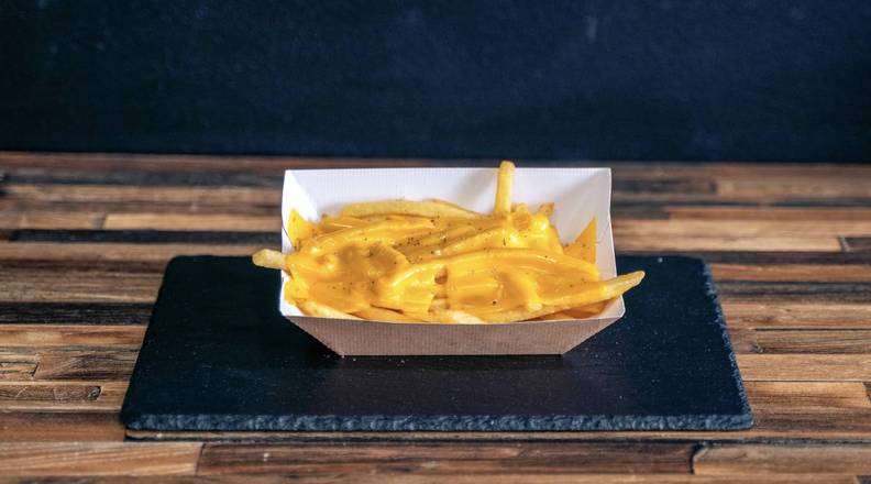 Photo du produit Frites Cheddar, non contractuelle