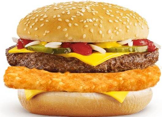 Photo du produit Bap's burger, non contractuelle