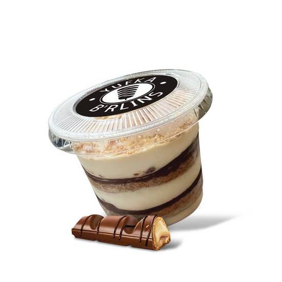 Photo du produit Tiramisu Nutella Kinder Bueno, non contractuelle