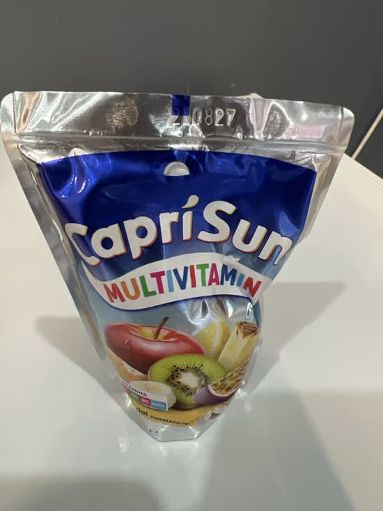 Photo du produit Capri-Sun 33cl, non contractuelle