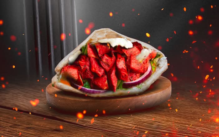 Photo du produit Mahboul tandoori🇵🇰, non contractuelle