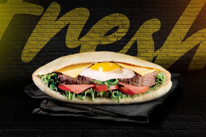Photo du produit Sandwich Boursin, non contractuelle