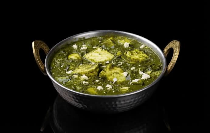 Photo du produit Palak Paneer, non contractuelle