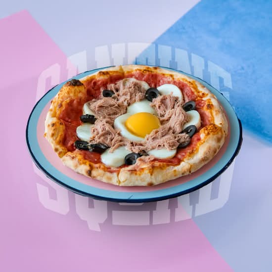 Photo du produit Pizza Neptune, non contractuelle