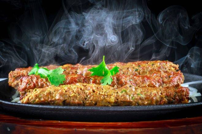 Photo du produit Seekh kebab, non contractuelle
