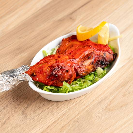 Photo du produit POULET TANDOORI, non contractuelle