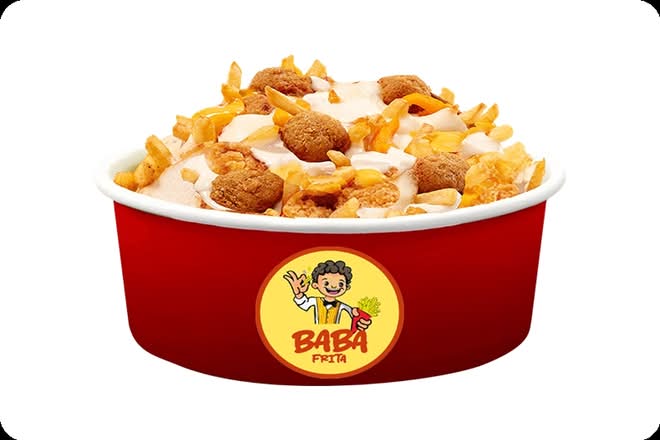 Photo du produit POKEBOWL CHICKEN POPS, non contractuelle