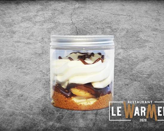 Photo du produit Tiramisu Nutella, non contractuelle