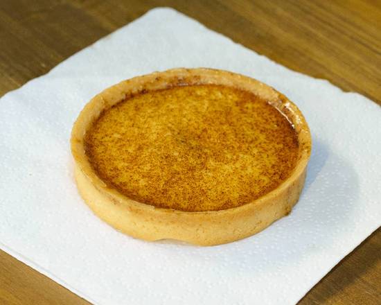 Photo du produit Tartelette crème brûlée, non contractuelle