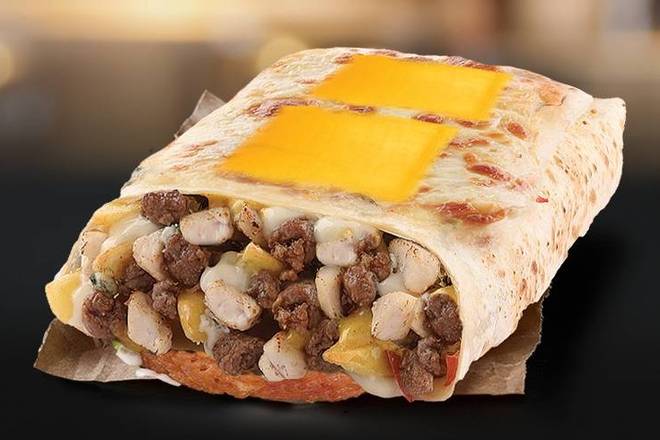 Photo du produit Tacos Doré, non contractuelle