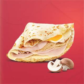 Photo du produit La Crêpe Paname 👌, non contractuelle