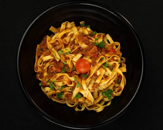 Photo du produit Pâtes Bolognaise, non contractuelle