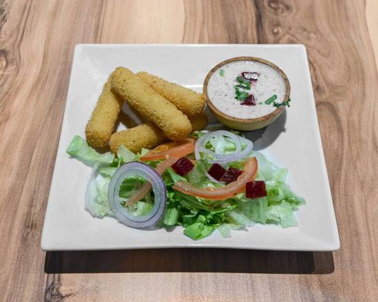 Photo du produit Mozzarella sticks, non contractuelle