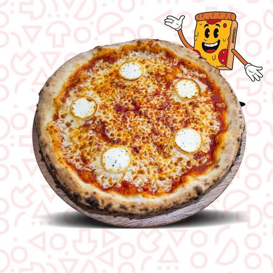 Photo du produit Provençale Pizza, non contractuelle