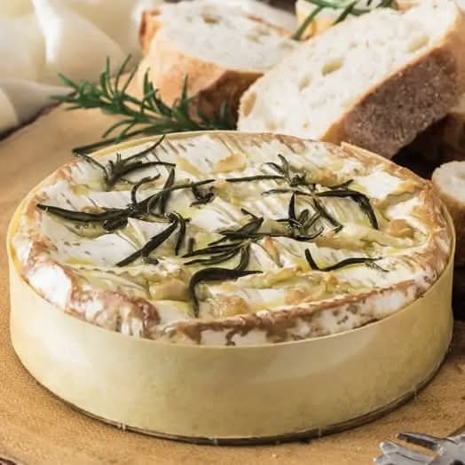 Photo du produit CAMEMBERT RÔTI SEUL, non contractuelle