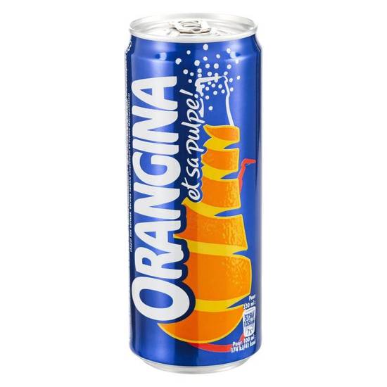 Photo du produit ORANGINA 🔵, non contractuelle