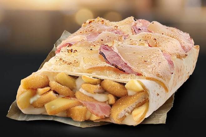 Photo du produit Tacos Alpain, non contractuelle