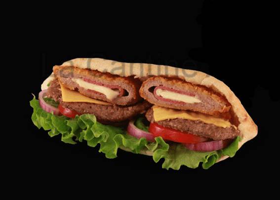 Photo du produit Sandwich radical, non contractuelle