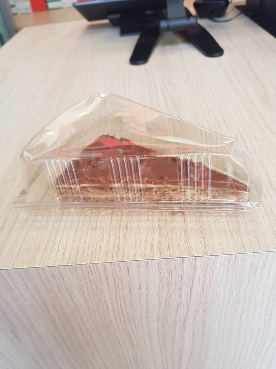 Photo du produit Tarte au daim, non contractuelle