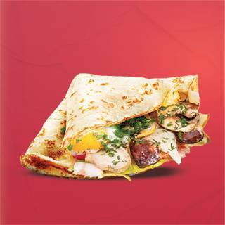 Photo du produit La Crêpe Monstrueuse 😆, non contractuelle