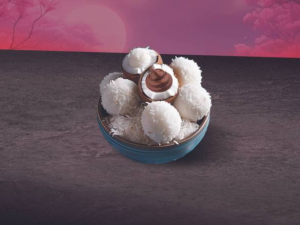 Photo du produit Perles Coco Nutella x3, non contractuelle