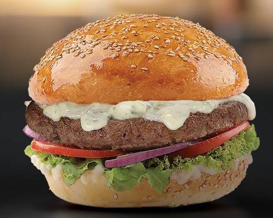 Photo du produit Bleu Burger, non contractuelle