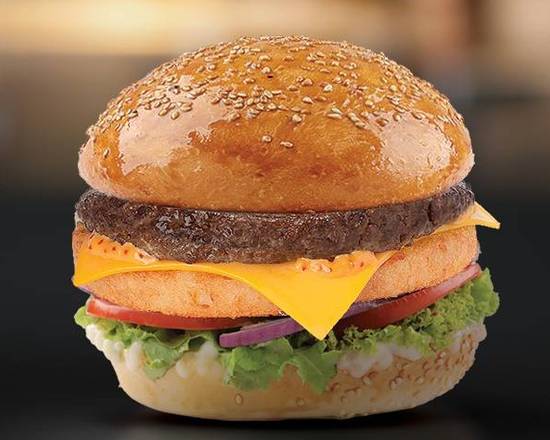 Photo du produit Bap's Burger, non contractuelle