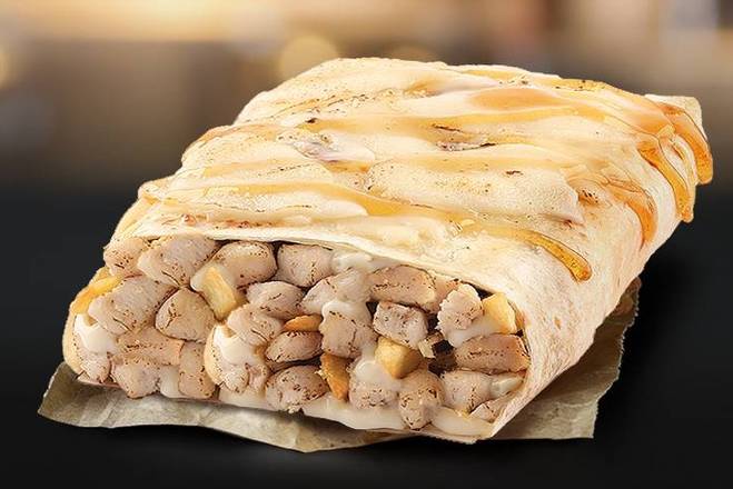 Photo du produit Tacos Chèvre-Miel, non contractuelle