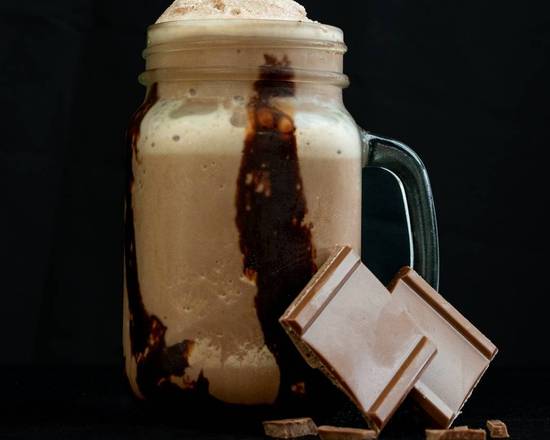 Photo du produit Frappé Chocolat, non contractuelle