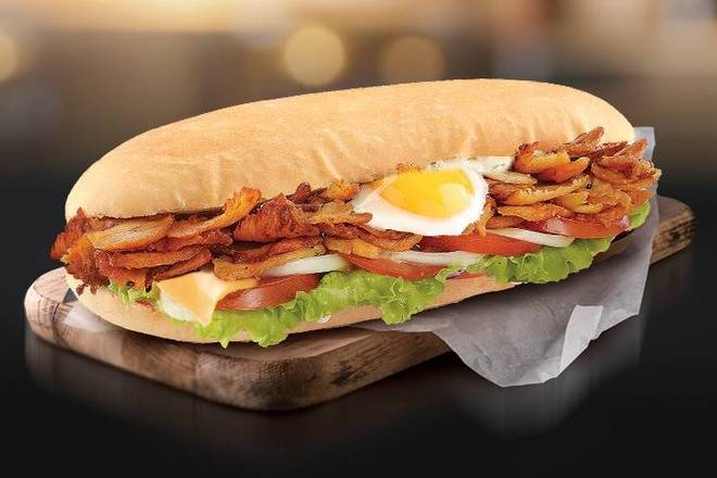 Photo du produit Sandwich Barhoum, non contractuelle