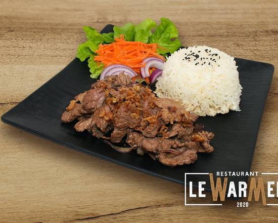 Photo du produit Boeuf Oignons, non contractuelle