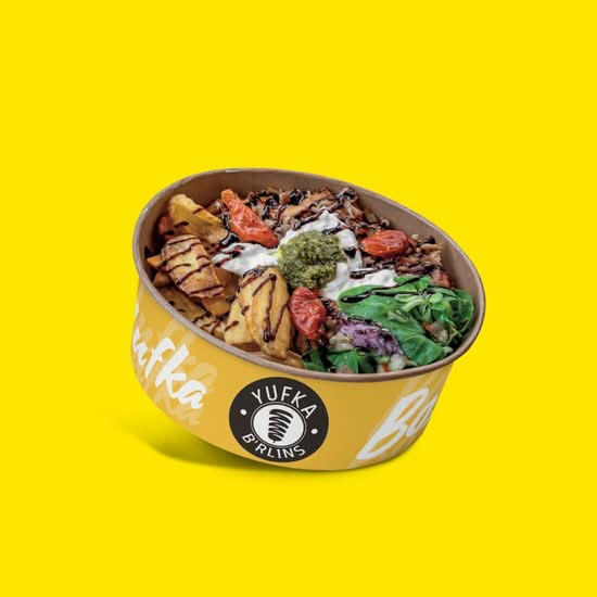 Photo du produit Bowl Burrata, non contractuelle